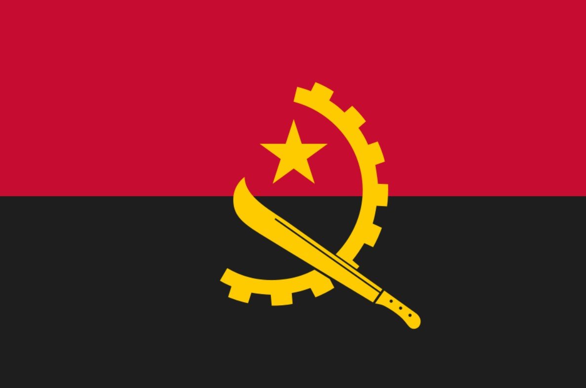 Angola flag