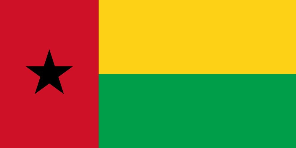 Guinea Bissau flag