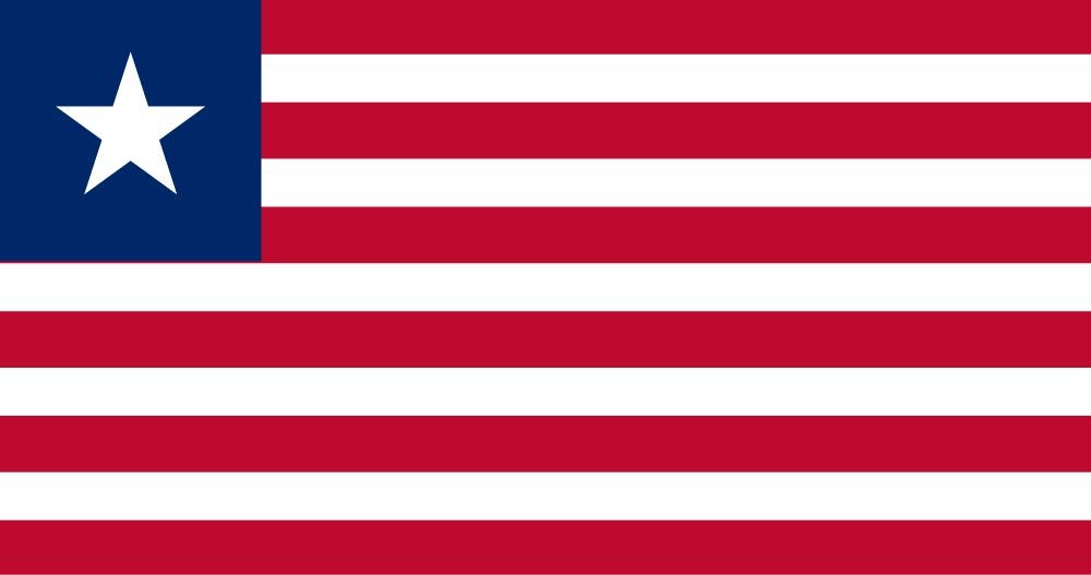 Liberia flag