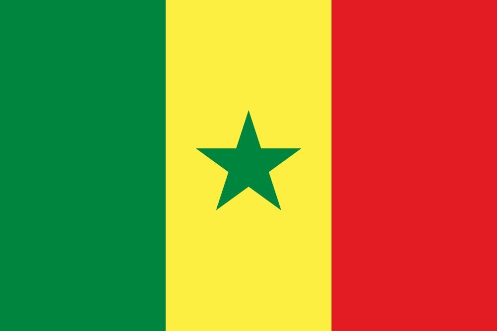 Senegal flag